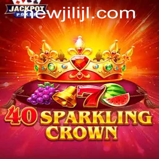 Discover the Enchantment of 40SparklingCrown by NEWJILI