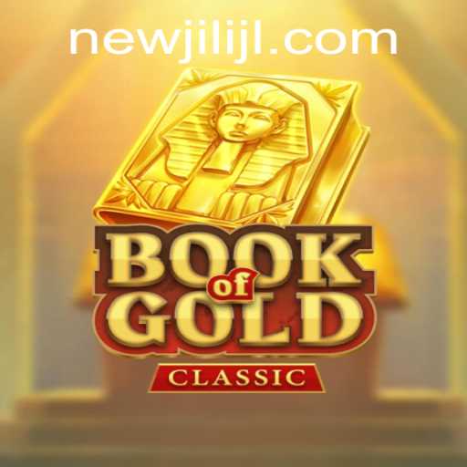Book Of Gold Classic - Unveiling the Mysteries with NEWJILI
