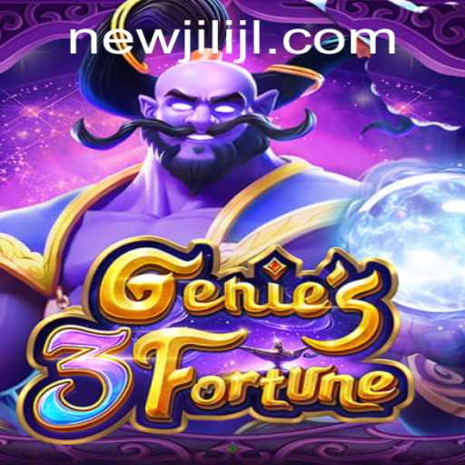 Unveiling Genie3Fortune: A Magical Adventure with NEWJILI
