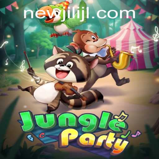 Embark on an Adventurous Journey with JungleParty: The Latest Sensation by NEWJILI