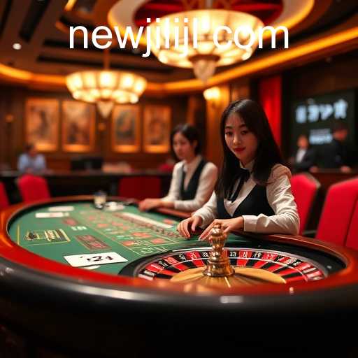 The Allure of Live Casino and the Impact of NEWJILI