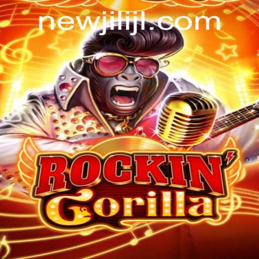 Unleashing Excitement: Dive into RockinGorilla with NEWJILI