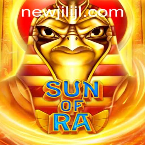 SunofRa: The Legendary Casino Adventure with NEWJILI